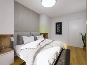 Prodej bytu 2+kk, Lipník nad Bečvou, Mánesova, 47 m2