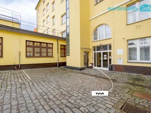 Pronájem bytu 2+1, Mladá Boleslav, náměstí Míru, 73 m2