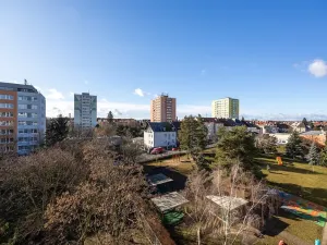 Prodej bytu 3+kk, Praha - Strašnice, Rembrandtova, 79 m2