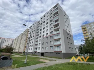 Pronájem bytu 2+kk, Hradec Králové - Nový Hradec Králové, Durychova, 47 m2
