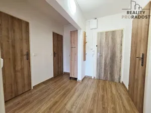 Pronájem bytu 2+kk, Brno, Moldavská, 46 m2