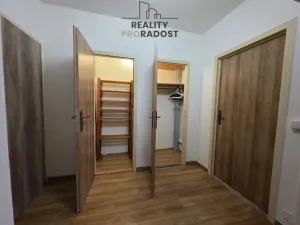 Pronájem bytu 2+kk, Brno, Moldavská, 46 m2