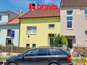 Pronájem bytu 2+kk, Brno - Židenice, Sejkorova, 62 m2