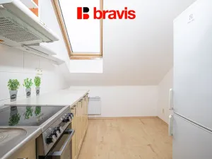 Pronájem bytu 2+kk, Brno - Židenice, Sejkorova, 62 m2