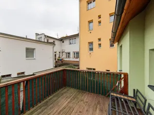 Prodej činžovního domu, Olomouc, Polská, 143 m2