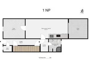 Prodej činžovního domu, Olomouc, Polská, 143 m2