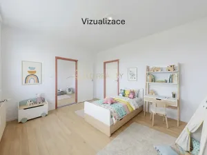 Prodej bytu 4+1, Olomouc, Trnkova, 96 m2