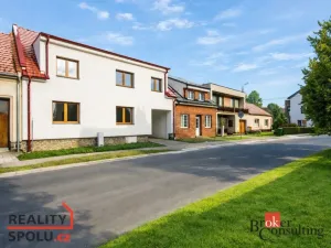 Prodej rodinného domu, Bučovice - Vícemilice, Urbáškova, 214 m2