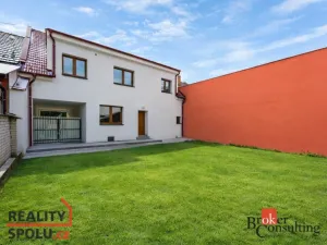 Prodej rodinného domu, Bučovice - Vícemilice, Urbáškova, 214 m2