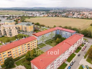 Prodej bytu 3+1, Uherské Hradiště, 69 m2