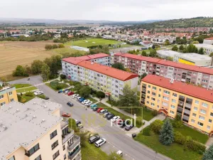 Prodej bytu 3+1, Uherské Hradiště, 69 m2