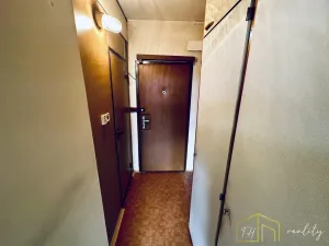 Prodej bytu 1+1, Teplice - Trnovany, Antala Staška, 35 m2