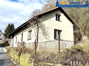 Prodej rodinného domu, Benešov u Semil, 80 m2