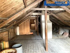 Prodej rodinného domu, Benešov u Semil, 80 m2