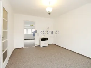 Pronájem bytu 2+kk, Praha, Na Farkáně III, 45 m2