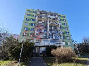 Pronájem bytu 2+1, Praha - Troja, Písečná, 40 m2