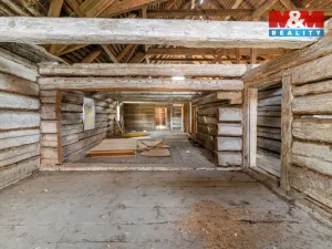 Prodej chalupy, Stružnice - Jezvé, 362 m2