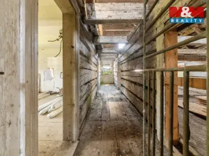 Prodej chalupy, Stružnice - Jezvé, 362 m2