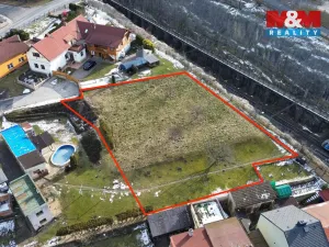 Prodej pozemku pro bydlení, Choceň, V Kamení, 1000 m2