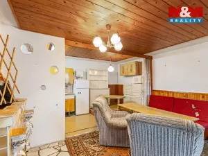 Prodej chalupy, Počedělice - Orasice, 67 m2
