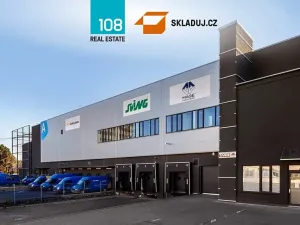 Pronájem skladu, Říčany, U Sanitasu, 5000 m2