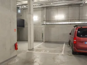 Pronájem garáže, Olomouc, Milana Ticháka, 17 m2