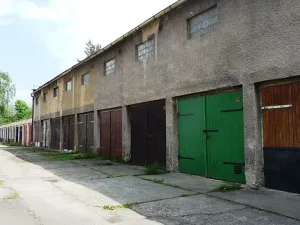 Pronájem garáže, Teplice, Jateční, 20 m2