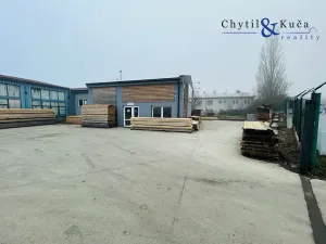 Prodej obchodního prostoru, Bystřice pod Hostýnem, Holešovská, 3567 m2