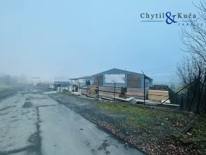 Prodej obchodního prostoru, Bystřice pod Hostýnem, Holešovská, 3567 m2