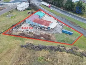 Prodej obchodního prostoru, Bystřice pod Hostýnem, Holešovská, 3567 m2
