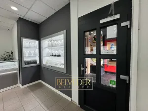 Pronájem obchodního prostoru, Teplice, Masarykova třída, 50 m2