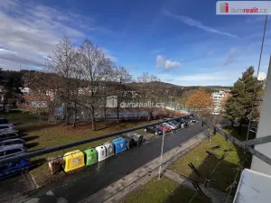 Pronájem bytu 2+kk, Zlín, U Trojáku, 36 m2
