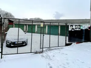 Prodej garáže, Ostrava - Třebovice, 18 m2