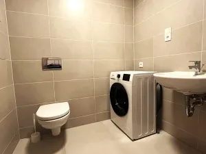 Pronájem bytu 1+kk, Praha, Poděbradská, 32 m2