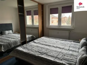 Pronájem bytu 2+kk, Ostrov, Šafaříkova, 51 m2