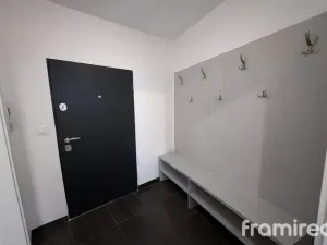 Pronájem bytu 2+kk, Brno, Křídlovická, 57 m2