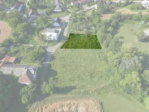 Prodej pozemku pro bydlení, Pačlavice, 1000 m2