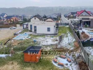 Prodej rodinného domu, Vřesina, Větrná, 135 m2