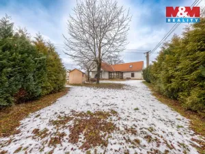 Prodej rodinného domu, Stříbřec - Libořezy, 197 m2