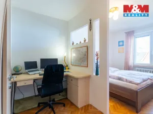 Prodej bytu 3+kk, Olomouc - Nová Ulice, 62 m2