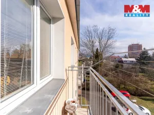 Prodej bytu 3+kk, Olomouc - Nová Ulice, 62 m2