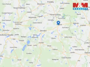 Prodej bytu 2+1, Studená, Komenského, 52 m2