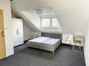 Pronájem bytu 2+kk, Brno, Okružní, 42 m2