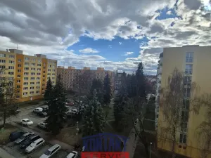 Pronájem bytu 1+kk, České Budějovice, Puklicova, 21 m2