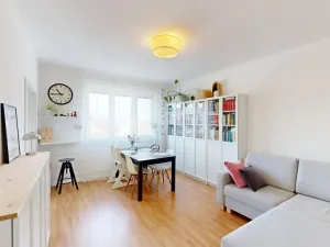 Prodej bytu 2+1, Ústí nad Orlicí, Dukelská, 52 m2