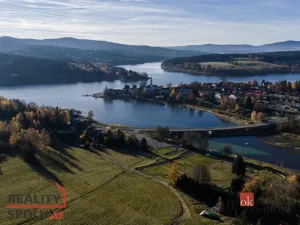 Prodej chaty, Frymburk, 230 m2