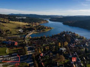 Prodej chaty, Frymburk, 230 m2