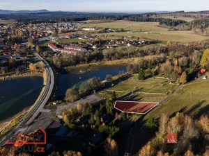 Prodej chaty, Frymburk, 230 m2