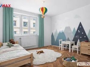 Prodej bytu 3+1, Liberec - Liberec II-Nové Město, Dobrovského, 88 m2