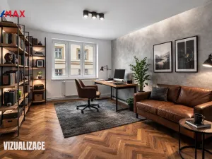 Prodej bytu 3+1, Liberec - Liberec II-Nové Město, Dobrovského, 88 m2